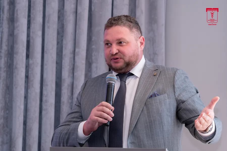 Выступление на площадке Московской торгово-промышленной палаты · август 2026