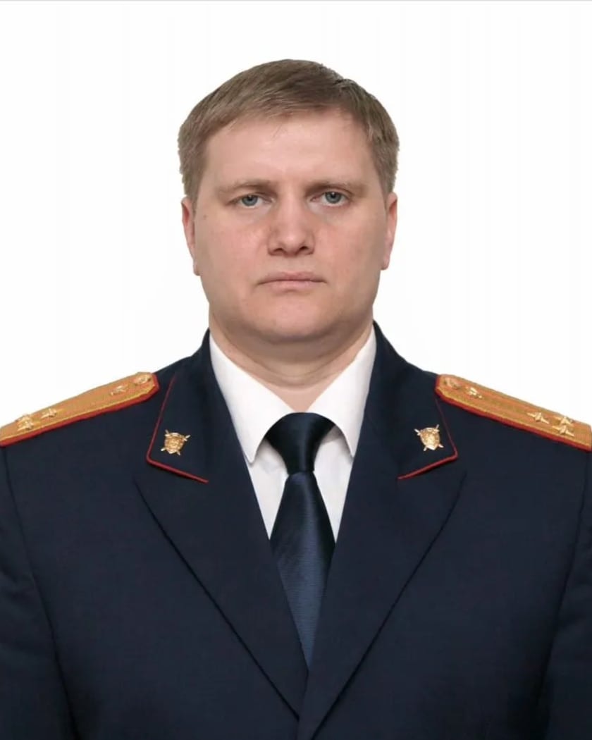 Адвокат МКА «Пивоваров и партнёры», бывший заместитель руководителя по расследованию особо важных дел СК России